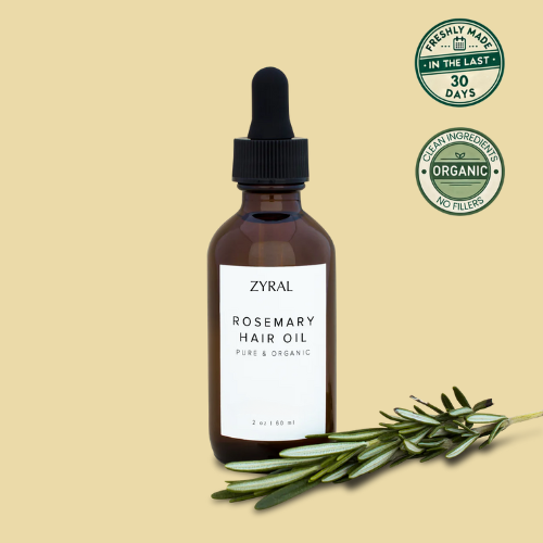 Zyral Natural Hair Growth Oil